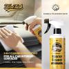 imageCar Interior Cleaner for All Surface FoamMist Switch Auto Interior Leather Detailer Car Upholstery Cleaner ampamp Protectant for Carpet Vinyl Dashboards Plastic Glass Rubber  16oz Towel