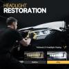 imageHeadlight Restorer Headlight Restoration Kit No Sanding Required Repair of Restore Yellowed Blurred Headlights