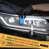 imageHeadlight Restorer Headlight Restoration Kit No Sanding Required Repair of Restore Yellowed Blurred Headlights