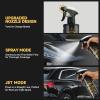 imageReal Ceramic Coating for Cars Polish 16 Fl Oz Unmatched Shine Car Wax Coating Spray No Pungent Smell Quick Detailer Spray Wax Lasts 50 Washes Car Paint Sealant16 Fl Oz Pack of 1