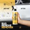 imageTree Sap Remover for Cars Exterior Quickly Dissolves for Water Spot Bird Poop Resin Grease Tar  PH Neutral Safe on Paint Rubber Chrome Glass  Water Spot Remover for Cars