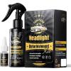 imageHeadlight Restorer Headlight Restoration Kit No Sanding Required Repair of Restore Yellowed Blurred Headlights