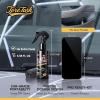 imageCar Ceramic Glass Coating SprayAutomotive Windshield Rain Repellant Glass Polish Protect LongLasting Quick Dry Coat 338 fl oz Towel