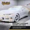 imageCar Wash Soap  High Foam pHBalanced amp Concentrated Car Shampoo Works with Foam Gun Cannon amp Bucket Safely Deep Cleans Sediment Dust and Oil Stains  500ml 17 fl oz