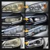 imageHeadlight Restoration Kit  Professional Car Headlight Refurbishment Wipes with Protective Agent Wipes Restoring to LikeNew Condition No Tools Required Headlight Restoration Wipes 2 Pack2