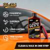imageLiquid Car Wax  ShowroomQuality Shine  Clean amp Wax in One Step 16 Fl Oz Car Detailing16 Fl Oz Pack of 1