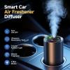 imageSmart Car Air Freshener with Star Light amp 200ml Diffusers Oil Refills Auto OnOff Aroma Diffuser 3 Adjustable Mist Modes Rechargeable Aromatizante para Carro  Car DiffuserCologne2Ocean2Cologne1Ocean1Serendipity1
