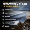 imageWaterless Car Wash Spray Highlubricity Ingredients Safe Formula 3in1 Ceramic Protective Coating Motorcycle Cleaner Car Cleaning Spray for Detailing Spray and Wash for SUV Truck RV338 Fl Oz Pack of 1