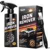 imageIron Remover Fallout amp Iron Remover for Car Detailing Fast Removal Brake Dust amp Rust and Wheel Cleaner Safe for All Vehicle Paint amp Wheels Tire Shine and Preps for Wax 16oz
