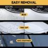 imageBug Remover for Cars Exterior  Tree Sap Remover for Car Quickly Dissolves Bird Poop Water Spots Resin amp Grease  Safe on Paint Glass Chrome amp Rubber Microfiber Towel for Easy Cleaning 16 fl oz