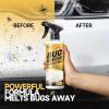 imageBug Remover for Cars Exterior  Tree Sap Remover for Car Quickly Dissolves Bird Poop Water Spots Resin amp Grease  Safe on Paint Glass Chrome amp Rubber Microfiber Towel for Easy Cleaning 16 fl oz