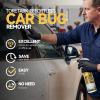 imageBug Remover for Cars Exterior  Tree Sap Remover for Car Quickly Dissolves Bird Poop Water Spots Resin amp Grease  Safe on Paint Glass Chrome amp Rubber Microfiber Towel for Easy Cleaning 16 fl oz
