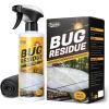 imageBug Remover for Cars Exterior  Tree Sap Remover for Car Quickly Dissolves Bird Poop Water Spots Resin amp Grease  Safe on Paint Glass Chrome amp Rubber Microfiber Towel for Easy Cleaning 16 fl oz