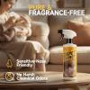 imagetoretark Instant amp Powerful Carpet Cleaner Spray Stain Remover for Seats Fabric amp Floor Mats Upholstery Cleaner Removes Tough Stains pH Balanced Minimal Residue 16 fl oz16 Fl Oz Pack of 1