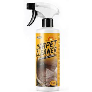 imagetoretark Instant amp Powerful Carpet Cleaner Spray Stain Remover for Seats Fabric amp Floor Mats Upholstery Cleaner Removes Tough Stains pH Balanced Minimal Residue 16 fl oz16 Fl Oz Pack of 1