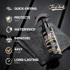 imageCeramic Care Kit for Car amp Glass  Complete Exterior Protection Set with Ceramic Coating for Car Paint 16oz  Glass Coating 338oz  Towels  Hydrophobic SiO2 Auto Detailing Kit for Cars SUVs Trucks