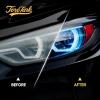 imageHeadlight restoration kit 338 068Fl Oz amp Real Ceramic Coating for Cars Polish 16 Fl Oz