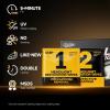 imagetoretark Headlight Restoration Kit Wipes 5Min Fix Restoring to LikeNew Condition Safe for OEM Lens Headlight Restoration Wipes amp Cleaning Wipes Headlight Cleaner and Restorer Kit1