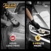 imagetoretark Headlight Restoration Kit Wipes 5Min Fix Restoring to LikeNew Condition Safe for OEM Lens Headlight Restoration Wipes amp Cleaning Wipes Headlight Cleaner and Restorer Kit1