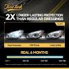 imagetoretark Headlight Restoration Kit Wipes 5Min Fix Restoring to LikeNew Condition Safe for OEM Lens Headlight Restoration Wipes amp Cleaning Wipes Headlight Cleaner and Restorer Kit2