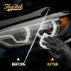 imagetoretark Headlight Restoration Kit Wipes 5Min Fix Restoring to LikeNew Condition Safe for OEM Lens Headlight Restoration Wipes amp Cleaning Wipes Headlight Cleaner and Restorer Kit2